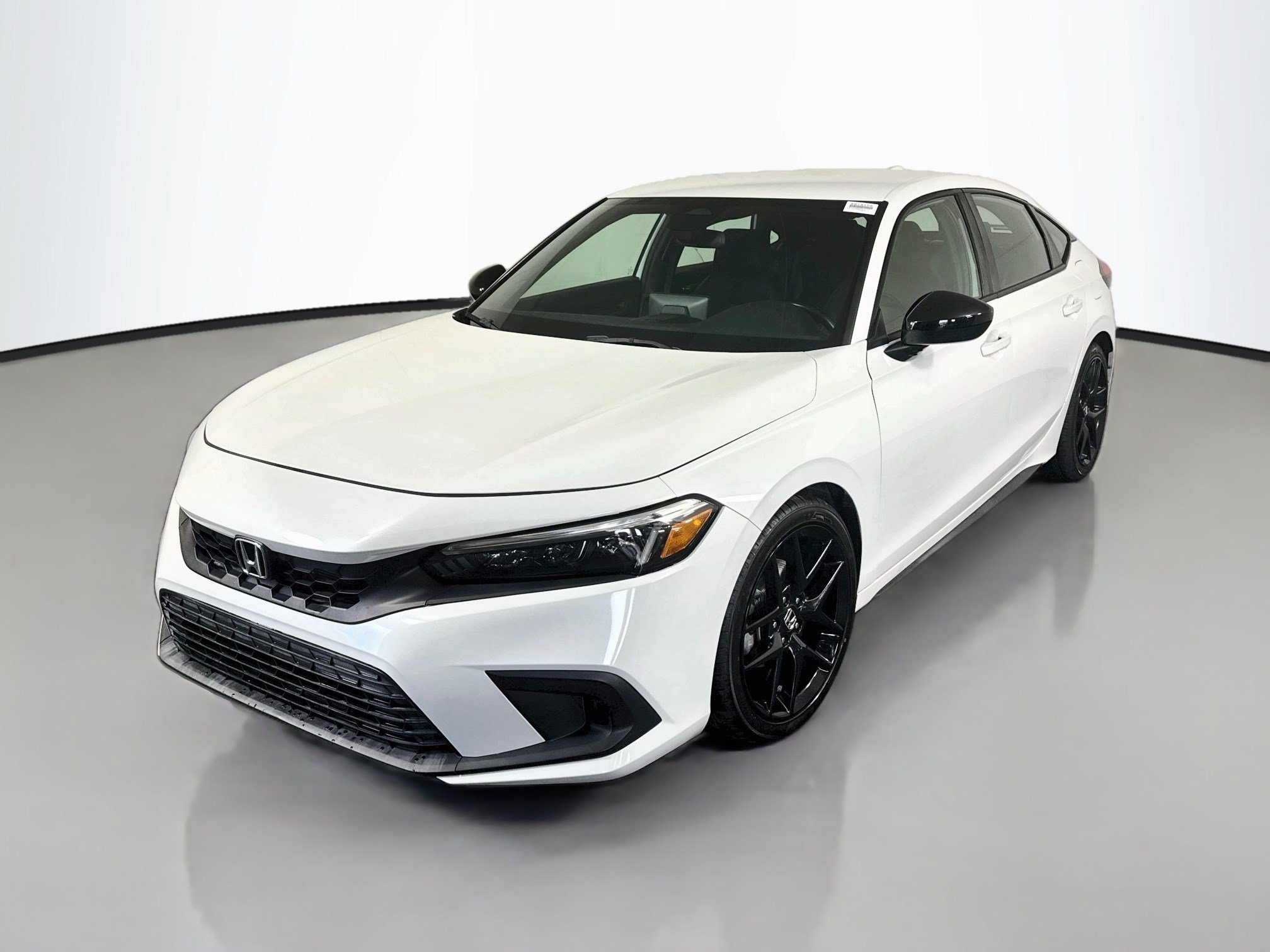 Used 2023 Honda Civic Sport image 4