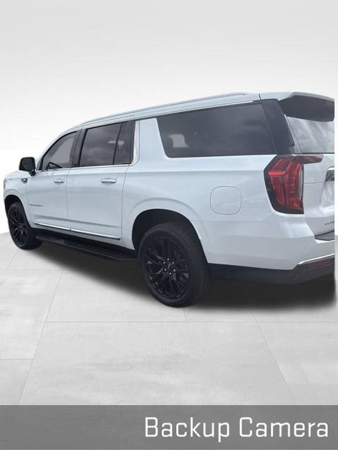 Used 2024 GMC Yukon XL SLT w/ SLT Luxury Package AWD/4WD image 10