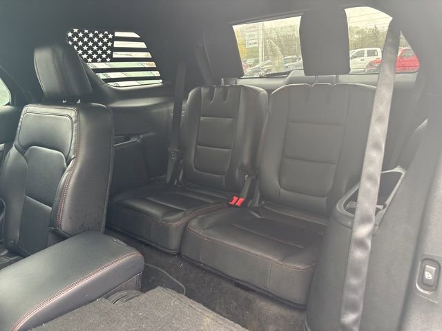 Used 2017 Ford Explorer Sport w/ Equipment Group 401A AWD/4WD image 15