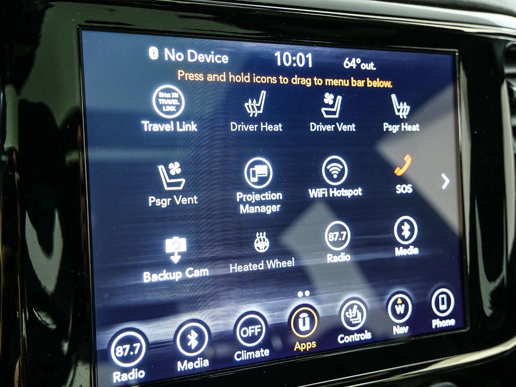 Used 2019 Jeep Grand Cherokee High Altitude AWD/4WD image 14