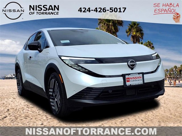 New 2026 Nissan Leaf SV+