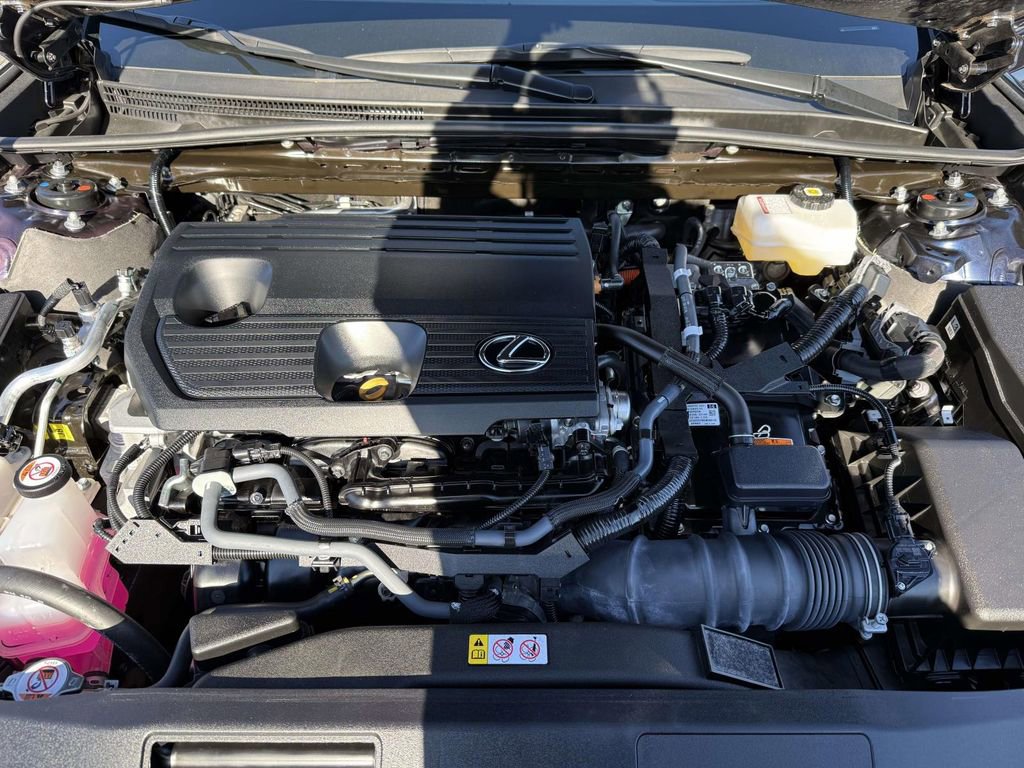 Used 2025 Lexus ES 300h w/ Premium Package image 26