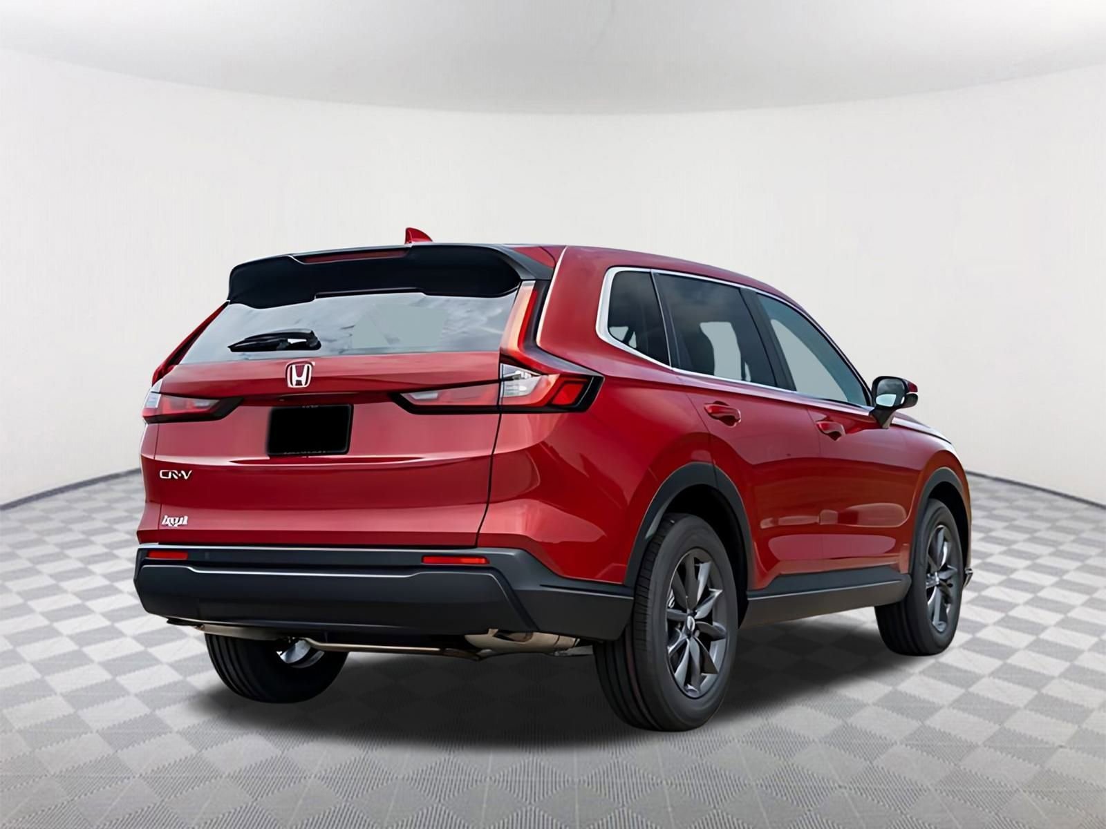 New 2026 Honda CR-V EX-L image 9