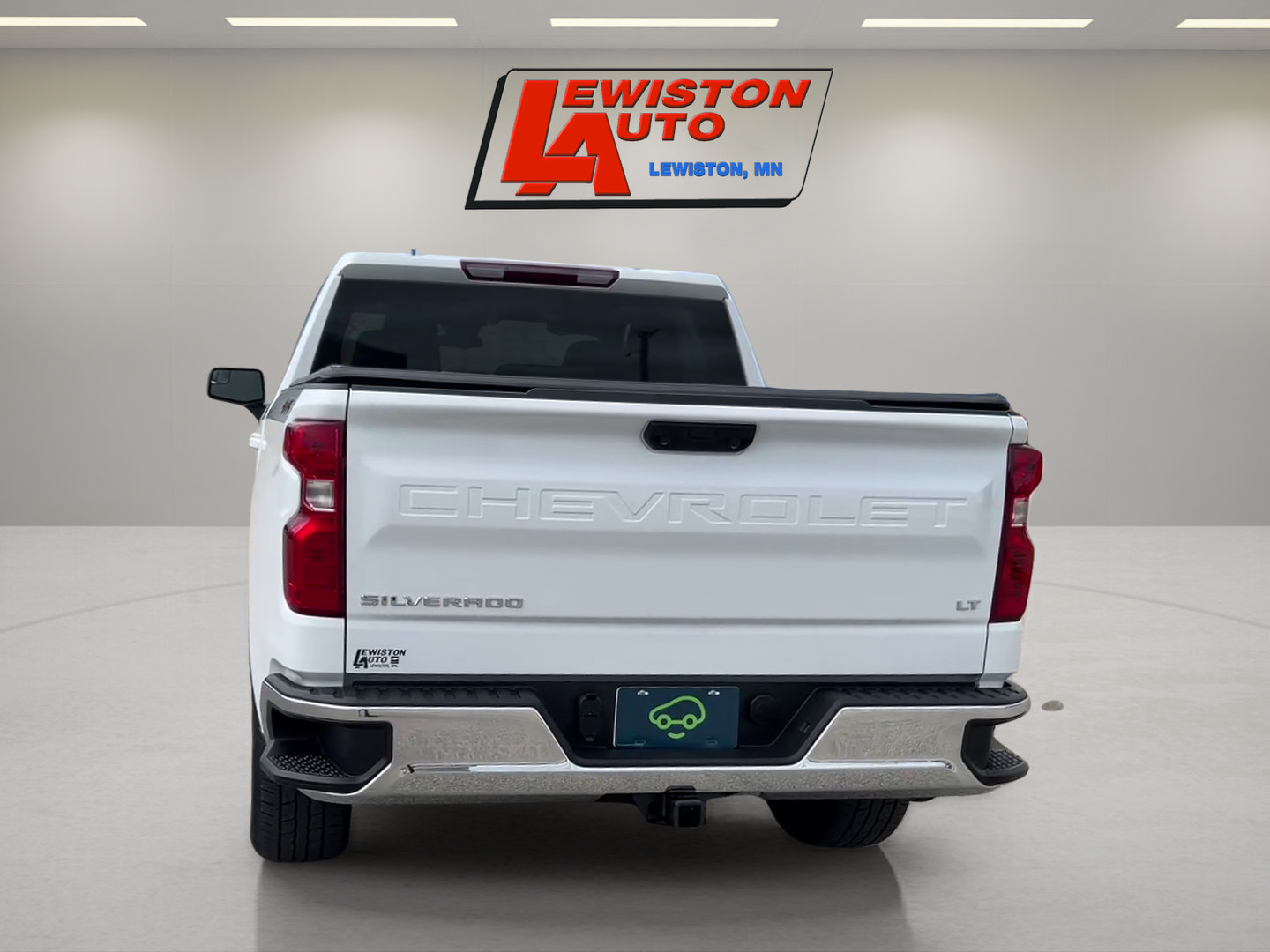 Certified 2024 Chevrolet Silverado 1500 LT AWD/4WD image 4