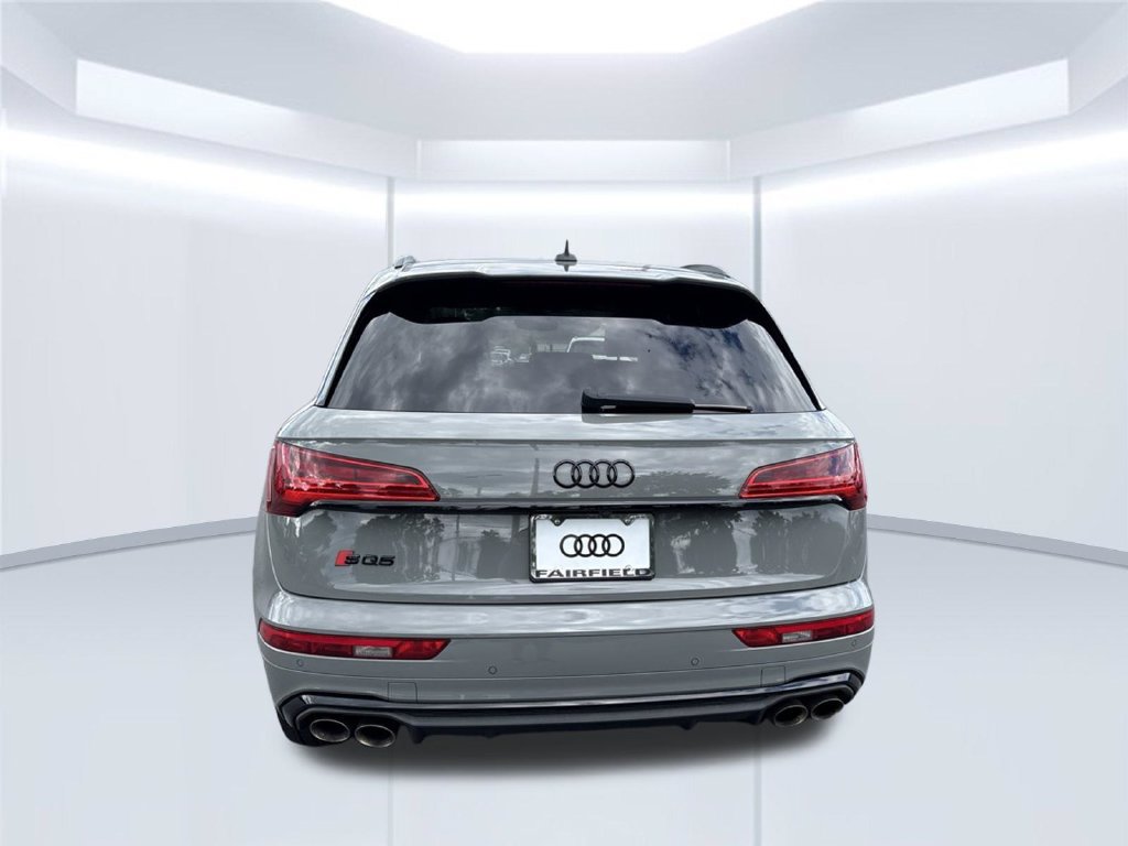 Used 2021 Audi SQ5 Prestige w/ Prestige Package AWD/4WD image 7