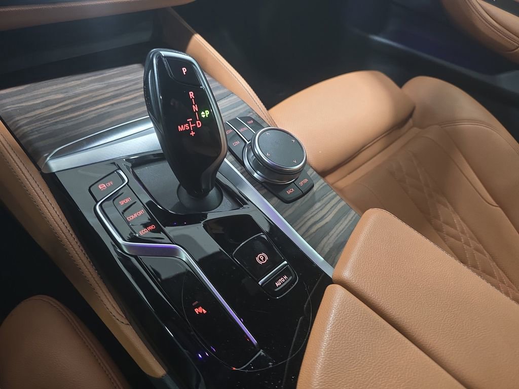 Certified 2023 BMW 540i w/ M Sport Package image 19