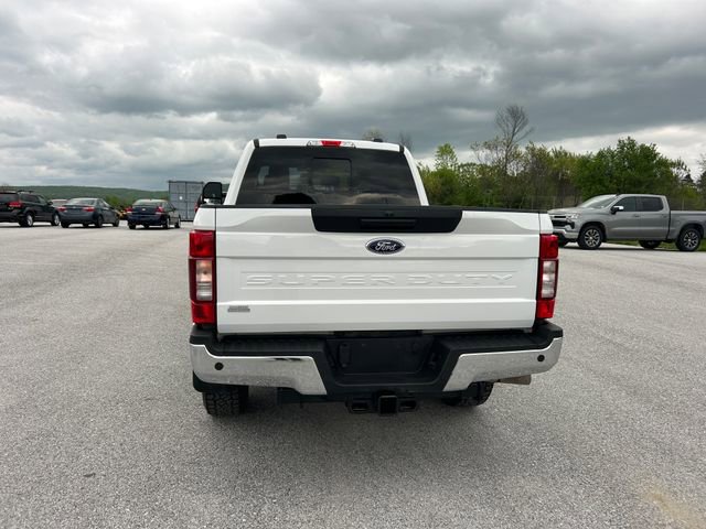 Used 2020 Ford F350 XLT w/ XLT Value Package AWD/4WD image 4