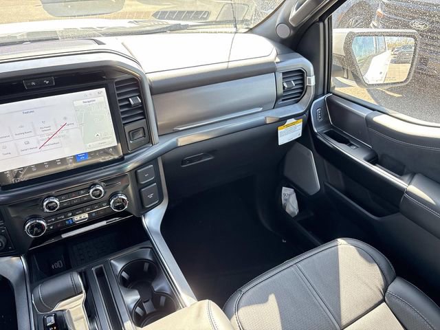 New 2026 Ford F150 Platinum w/ Equipment Group 702A High image 15
