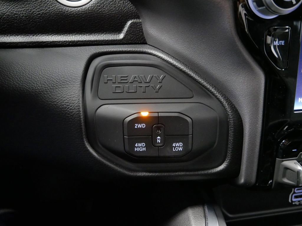 New 2026 RAM 3500 Big Horn image 36