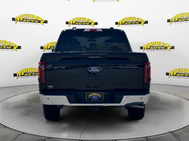 Certified 2024 Ford F150 XLT w/ Mobile Office Package image 4