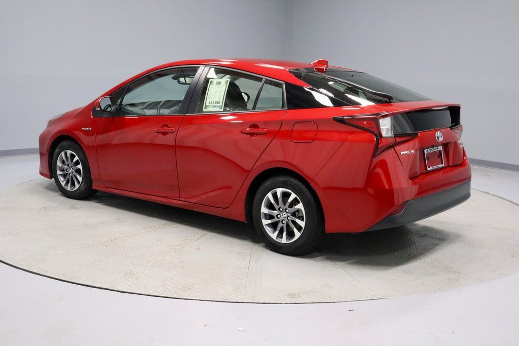 Used 2022 Toyota Prius Limited image 10