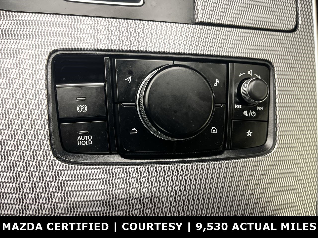 Certified 2025 MAZDA CX-70 3.3 Turbo w/ Premium Package image 19