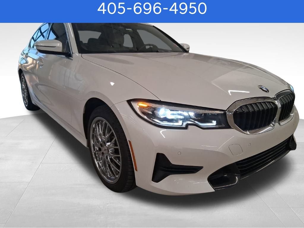 Used 2021 BMW 330i xDrive Sedan w/ Convenience Package video 2