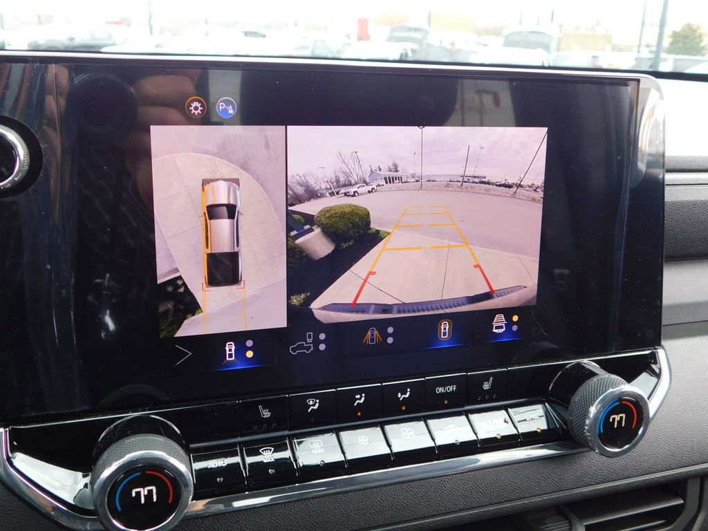 New 2025 Chevrolet Colorado Trail Boss w/ Midnight Edition image 34