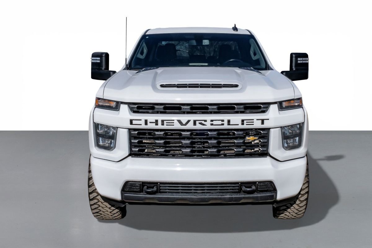 Used 2022 Chevrolet Silverado 2500 LT w/ Fleet Comfort Package image 48