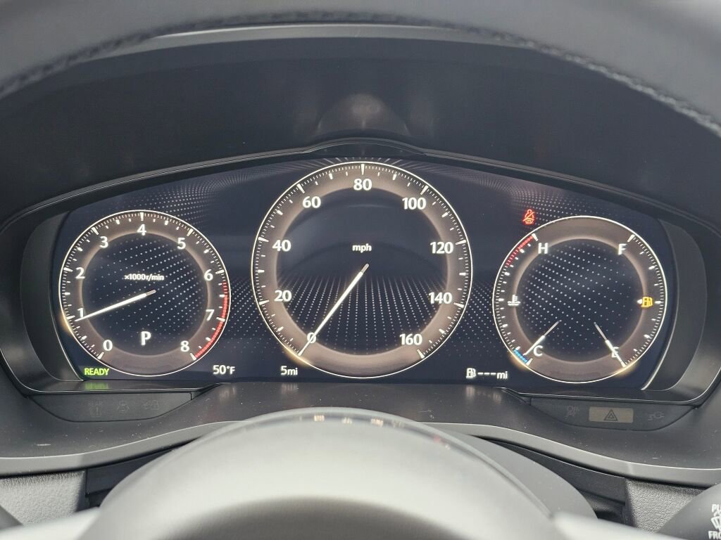 New 2026 MAZDA CX-70 3.3 Turbo S w/ Premium Package image 13