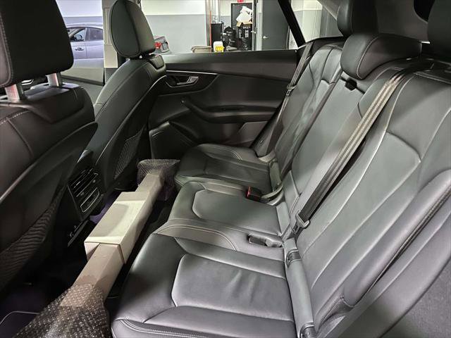 Used 2023 Audi Q8 Premium w/ Convenience Package AWD/4WD image 16