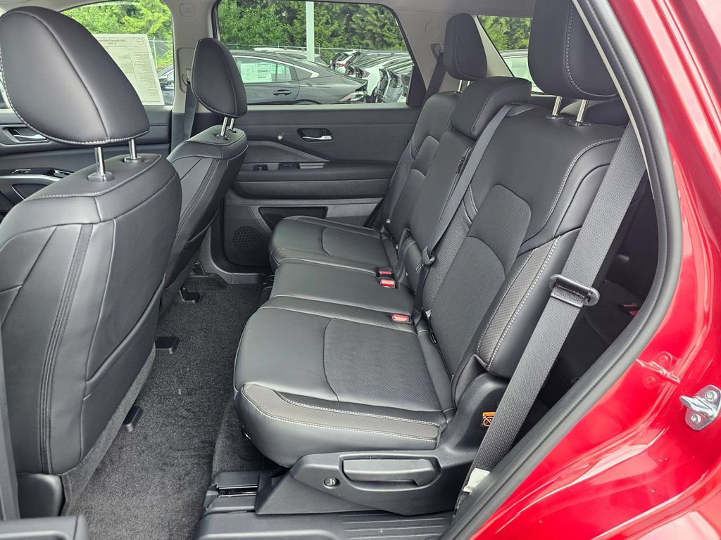 New 2026 Nissan Pathfinder SL AWD/4WD image 20