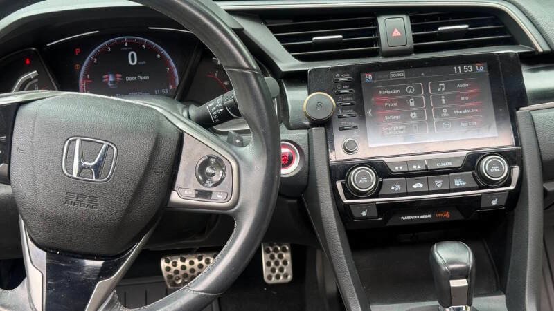 Used 2020 Honda Civic Sport Touring image 9