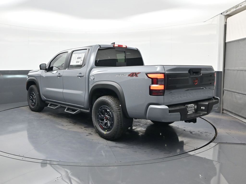 New 2026 Nissan Frontier PRO-4X image 5