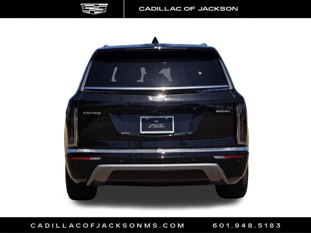 New 2026 Cadillac Vistiq Luxury w/ LPO, Floor Liner Package AWD/4WD image 5