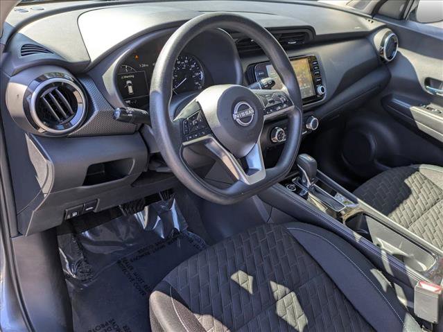 Certified 2023 Nissan Kicks SV image 10