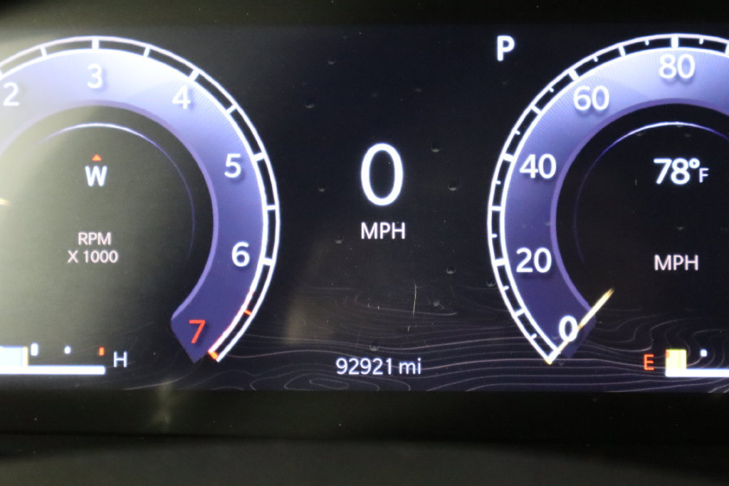 Used 2022 Jeep Grand Cherokee L Laredo AWD/4WD image 43