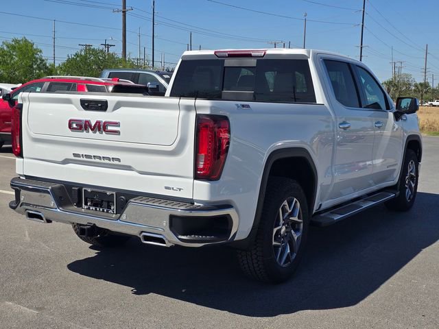 New 2026 GMC Sierra 1500 SLT image 5