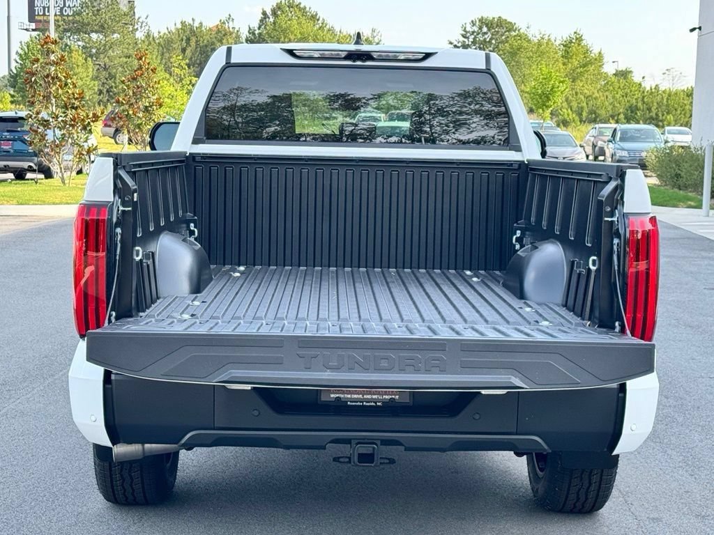 New 2026 Toyota Tundra SR5 w/ SR5 Convenience Package AWD/4WD image 20