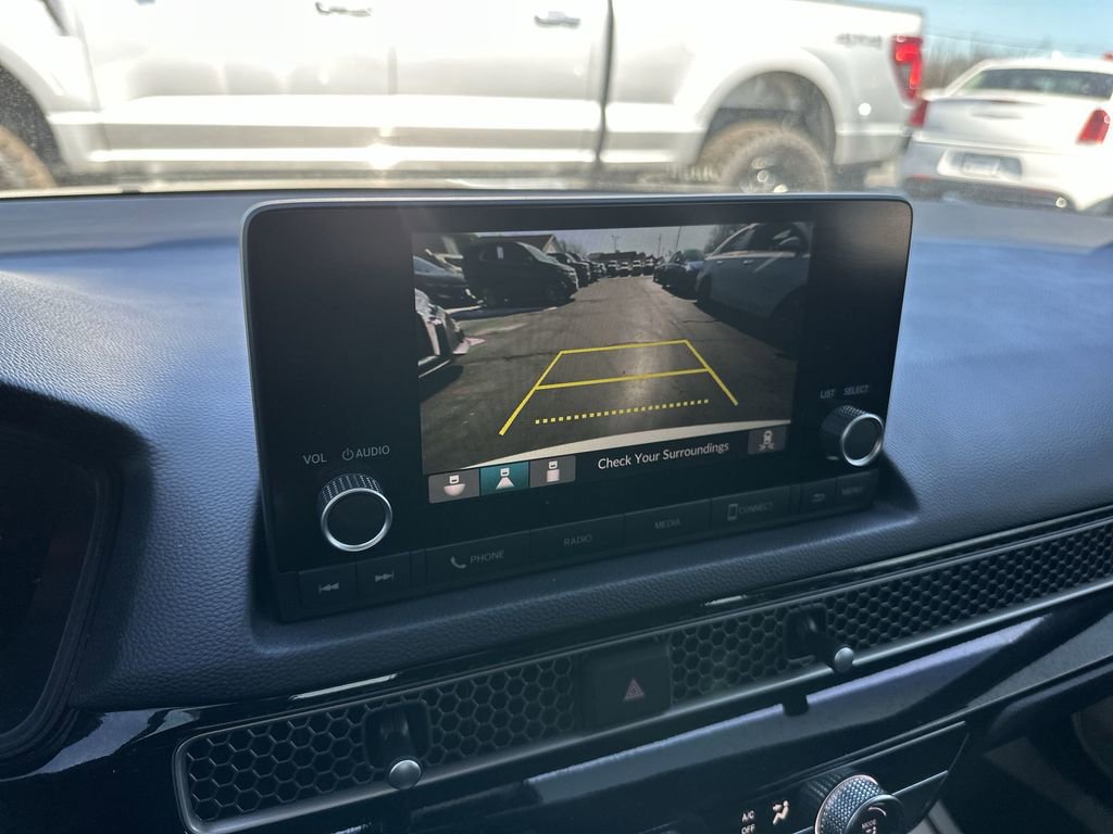 Used 2025 Honda Civic Sport image 17