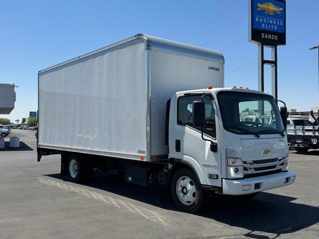 New 2024 Chevrolet Low Cab Forward 5500XD image 3