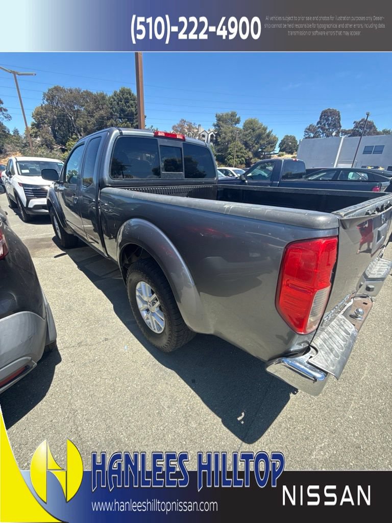 Used 2016 Nissan Frontier SV AWD/4WD image 11