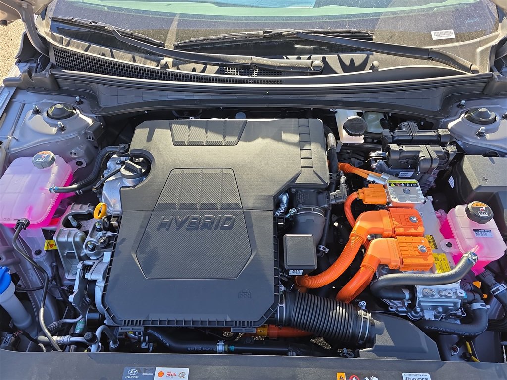 New 2026 Hyundai Elantra Sport image 28