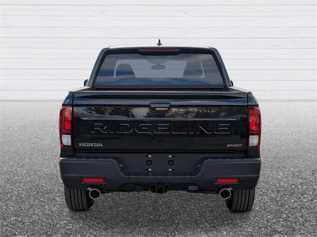 New 2025 Honda Ridgeline Sport image 4