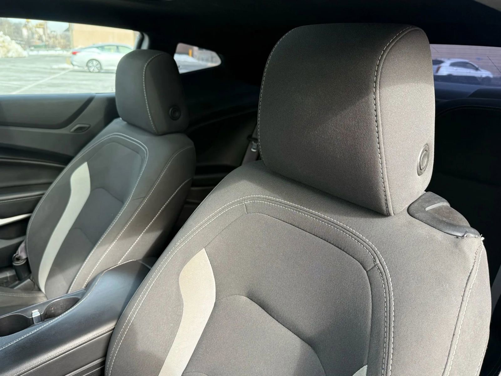 Used 2017 Chevrolet Camaro SS image 7