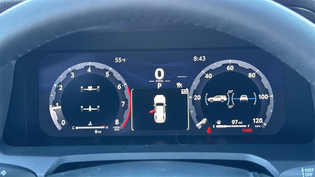 New 2026 Toyota 4Runner TRD Off-Road Premium image 25