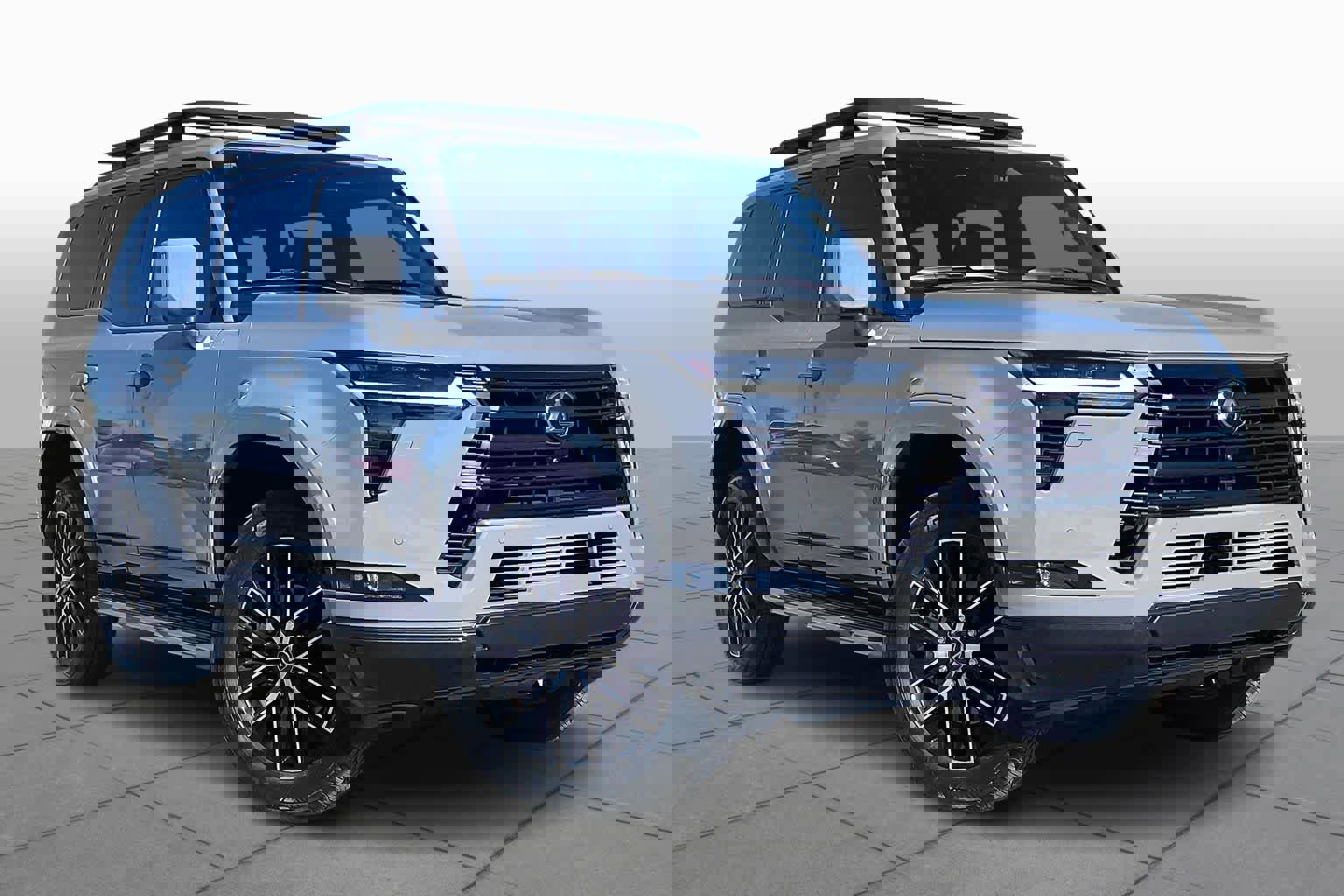 Used 2024 Lexus GX 550 image 2