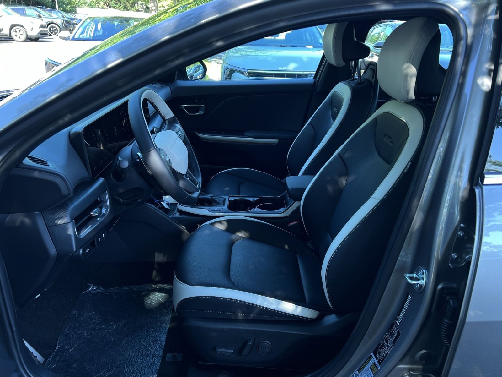 New 2026 Kia K4 GT-Line Turbo FWD image 18