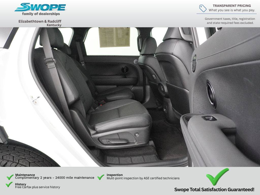 Certified 2026 Hyundai Palisade XRT Pro AWD/4WD image 10