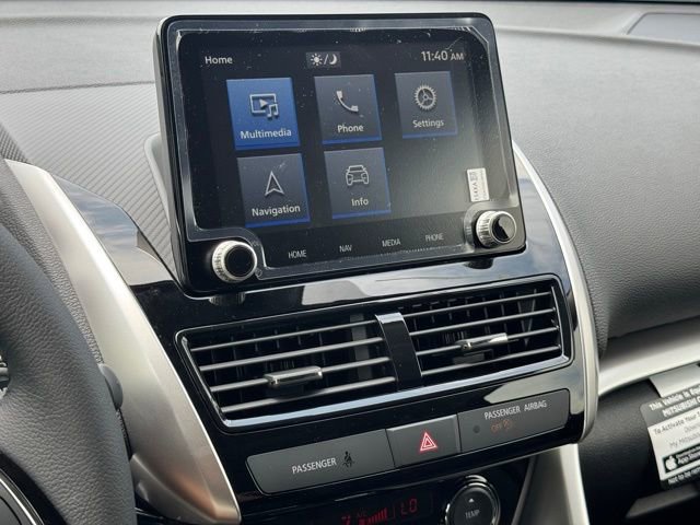 New 2025 Mitsubishi Eclipse Cross AWD image 25