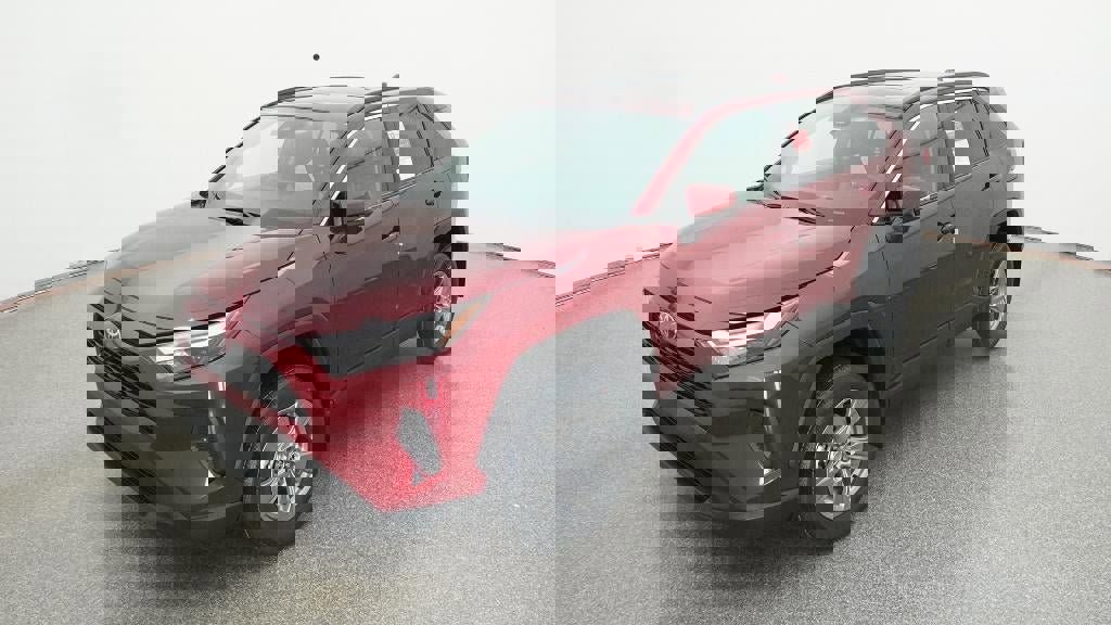 New 2025 Toyota RAV4 XLE image 1