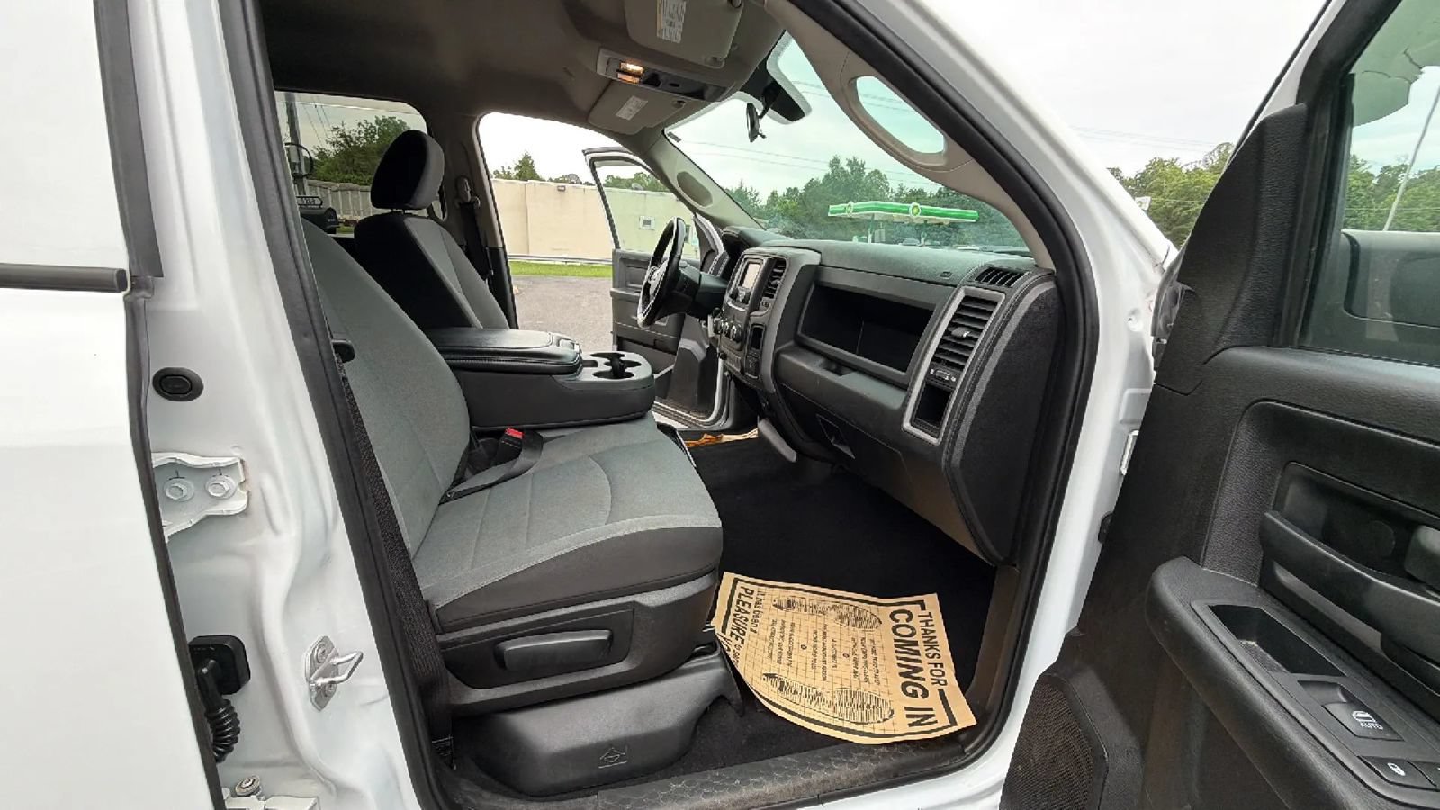 Used 2021 RAM 1500 Tradesman w/ Tradesman SXT Package AWD/4WD image 51