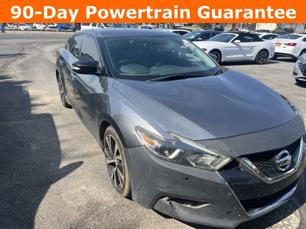 Used 2018 Nissan Maxima 3.5 SV