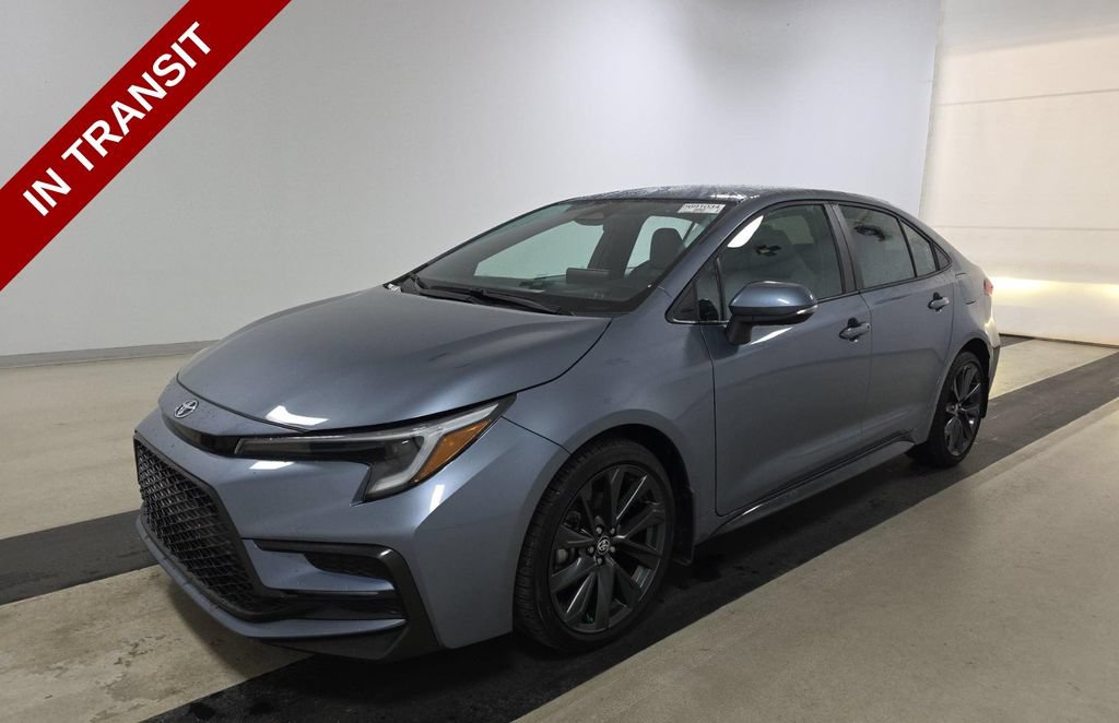 Used 2025 Toyota Corolla SE