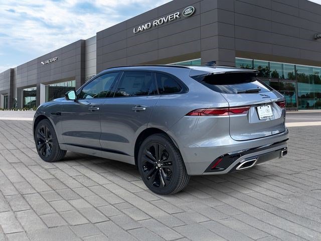 New 2026 Jaguar F-PACE R-Dynamic S AWD/4WD image 3