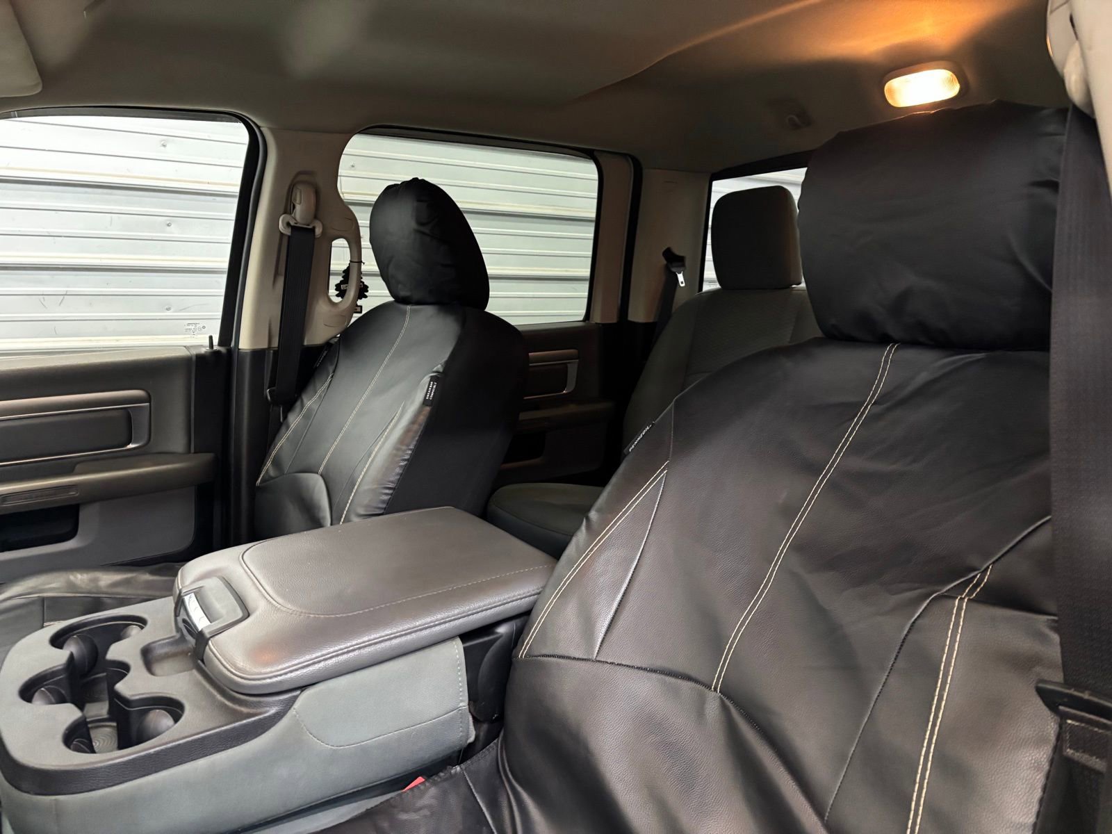 Used 2017 RAM 2500 SLT image 13