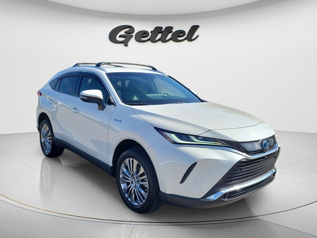 Used 2021 Toyota Venza Limited w/ Activity Package (TMS) image 2