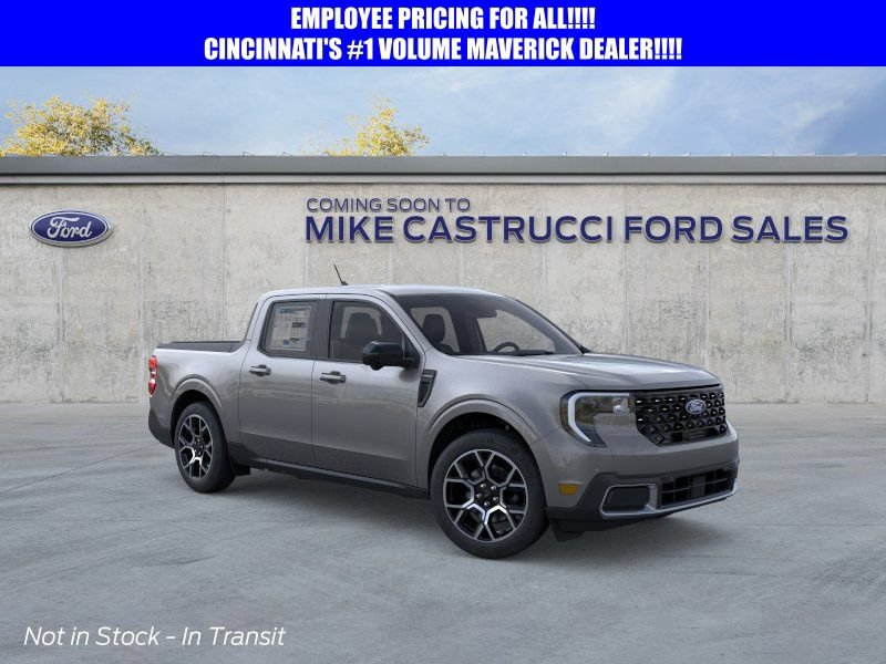 New 2026 Ford Maverick Lariat AWD/4WD image 7