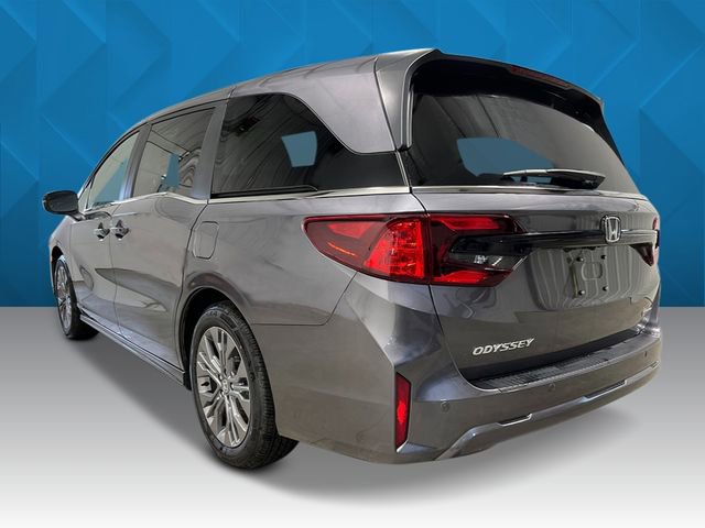 New 2026 Honda Odyssey Touring image 3
