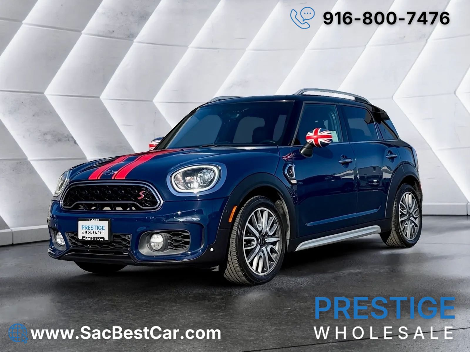 Used 2017 MINI Cooper Countryman S FWD image 1